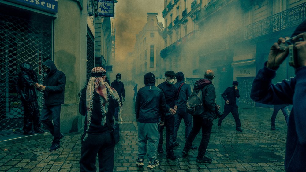 Révolte - 7