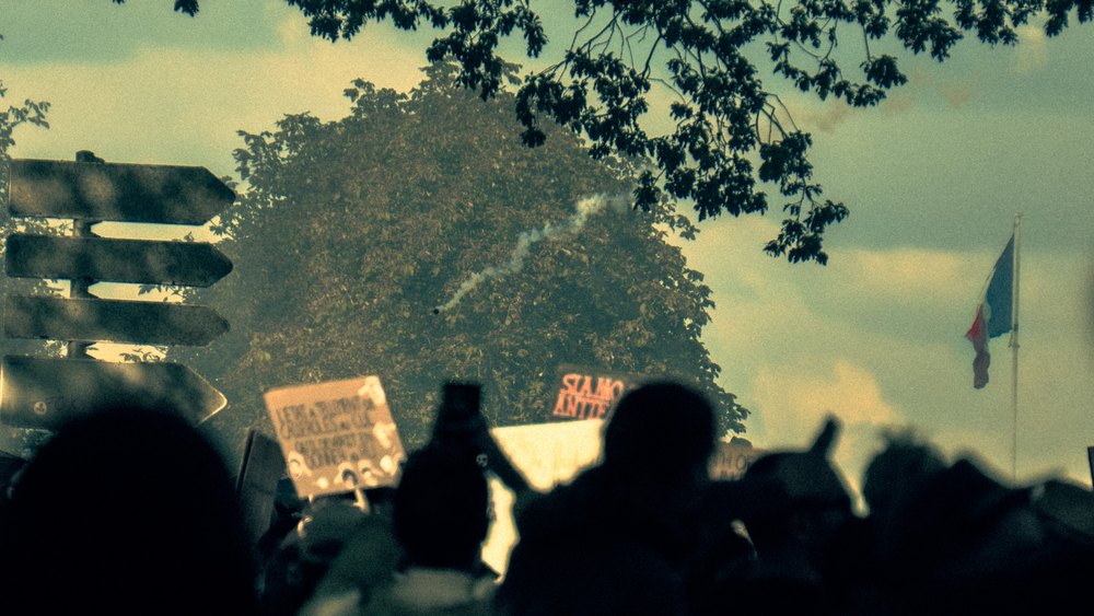 Révolte - 16