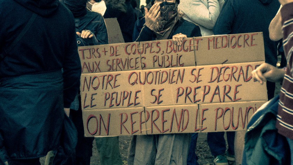 Révolte - 19