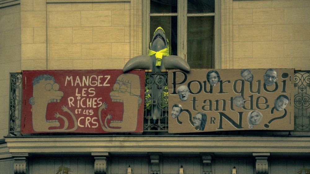 Révolte - 30