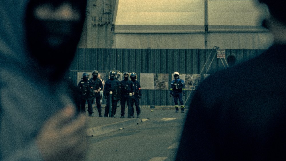 Révolte - 33