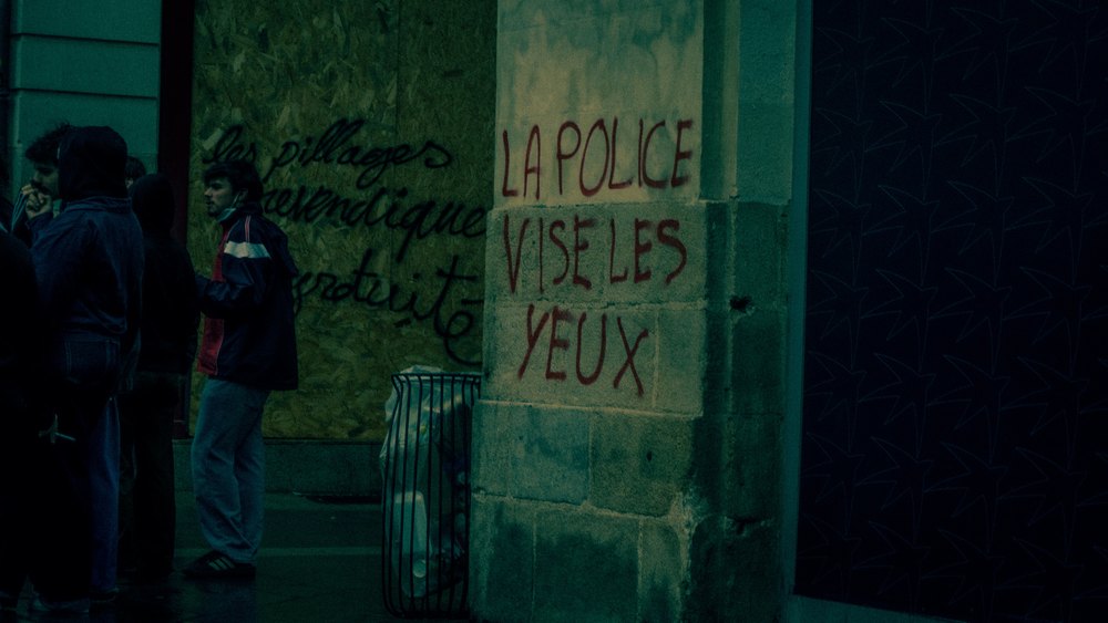 Révolte - 40