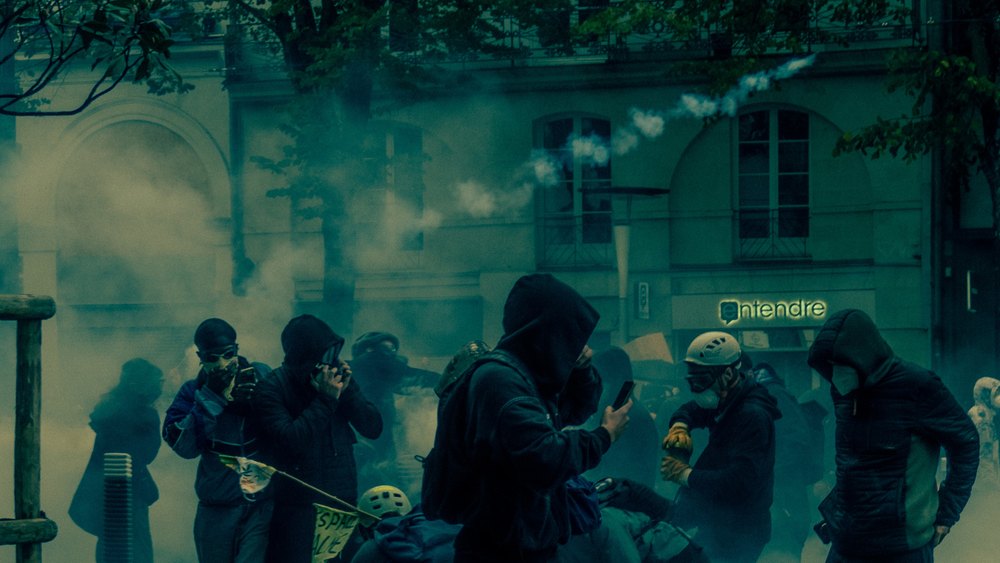 Révolte - 42