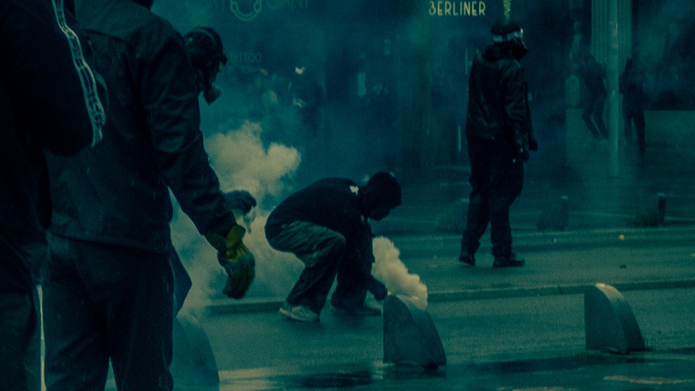 Révolte - 45