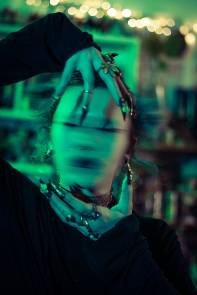 Galerie The green neon demon