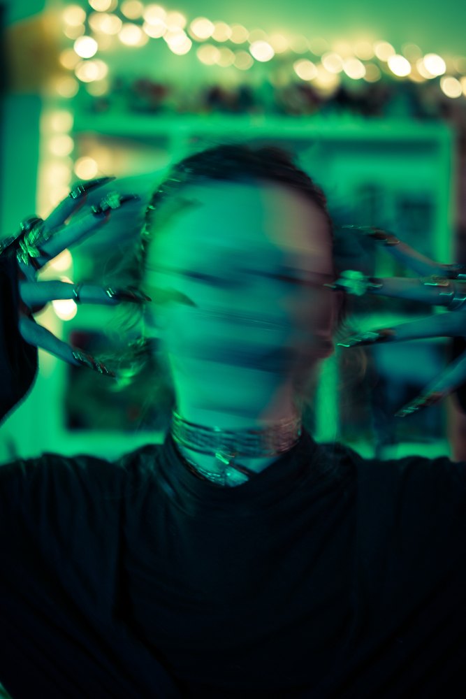 The green neon demon - 5