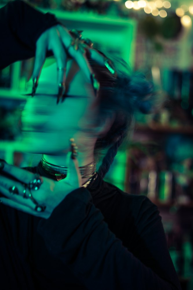 The green neon demon - 7